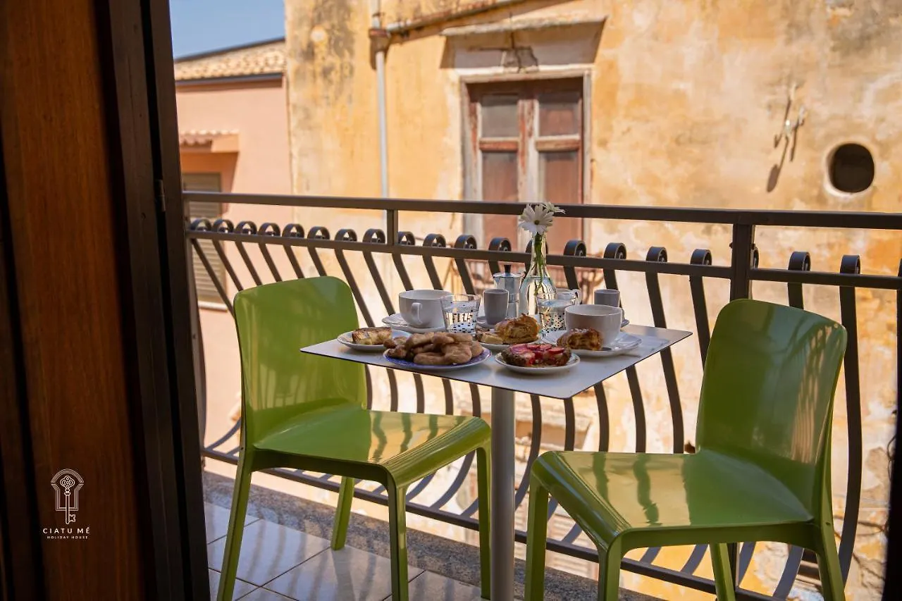 Ciatu Me' Scirocco Apartment Castellammare del Golfo