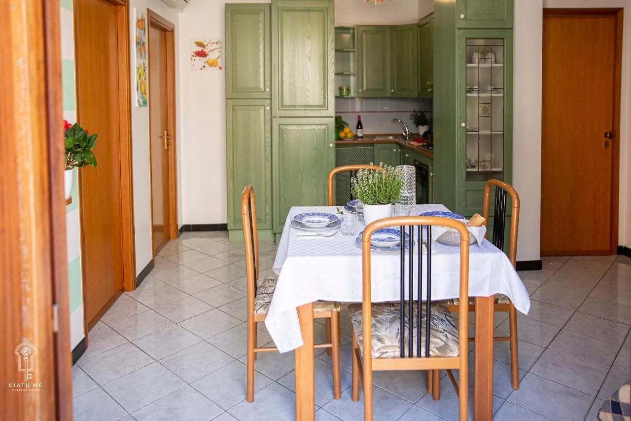 Ciatu Me' Scirocco Apartment Castellammare del Golfo 0*,  Italy