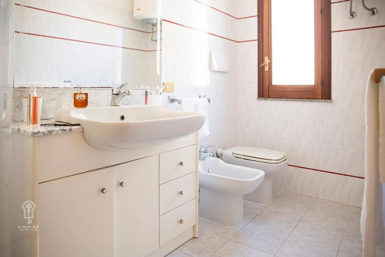 Ciatu Me' Scirocco Apartment Castellammare del Golfo 0*,  Italy
